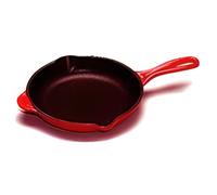 Skillet - Le Creuset - Cerise - 23 cm - Fonte émaillée - Tous feux dont induction