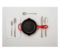 Le Creuset Skillet Signature Rond, 16cm, Cerise Cherry