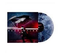 Skillet - Skillet - Revolution Exclusive Limited Baby Blue/Black/Clear Color Vinyl LP