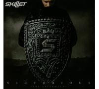 SKILLET - VICTORIOUS THE AFTERMATH CD NEUF