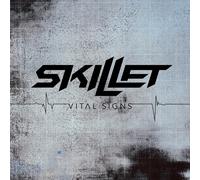 SKILLET - VITAL SIGNS CD NEUF