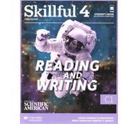 Skillful 3nd ed. 4 Reading & Writing SB + kod