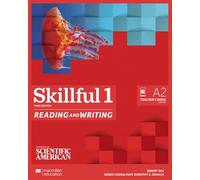 Skillful 3rd edition Level 1 - Reading and Writing: Teacher's Book with App