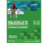 Skillful 3rd Edition Level 3 - Listening And Speaking