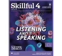 Skillful 3rd Edition Level 4 - Listening And Speaking