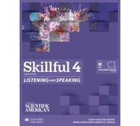 Skillful 3rd Edition Level 4 - Listening And Speaking