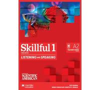 Skillful. A2. Teacher's premium pack. Listening and speaking. Con app (Vol. 1)