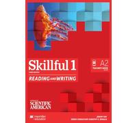 Skillful. A2. Teacher's premium pack. Reading and writing. Con app (Vol. 1)