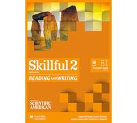 Skillful. B1. Teacher's premium pack. Reading and writing. Con app (Vol. 2)