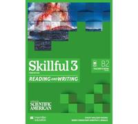 Skillful. B2. Teacher's premium pack. Reading and writing. Con app (Vol. 3)