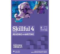 Skillful. C1. Teacher's premium pack. Reading and writing. Con app (Vol. 4)