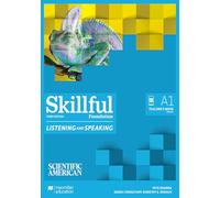 Skillful. Foundation. A1. Teacher's premium pack. Listening and speaking. Con app