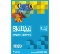 Skillful. Foundation. A1. Teacher's premium pack. Reading And Writing. Con app