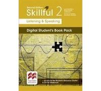 Skillful Second Edition Level 2 Listening And Speaking Digital Student's Book Premium Pack