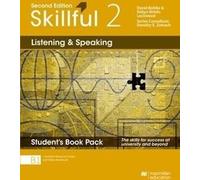 Skillful Second Edition Level 2 Listening and Speaking Student's Book Premium