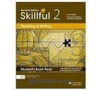 Skillful Second Edition Level 2 Reading and Writing Premium Student's Book Pack