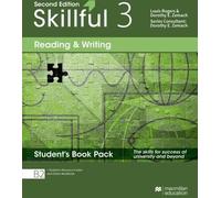 Skillful Second Edition Level 3 Reading and Writing Premium Student's Pack