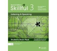 Skillful Second Edition Niveau 3 Listening and Speaking Premium Student's Pack