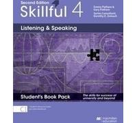 Skillful Second Edition Niveau 4 Listening and Speaking Premium Student's Pack