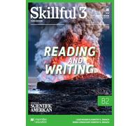 Skillful Third Edition Level 3 Reading & Writing Student's Book with App and Digital Student's Book