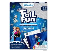 Skillmatics Foil Fun Disney La Reine des Neiges sans gchis pour enfants Kits de loisirs cratifs et fournitures de bricolage, activits crati
