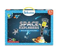 Skillmatics - SKILL06SEB - Jouet d'explorateurs spatiaux