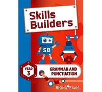 Skills Builders Grammar and Punctuation Year 3 Pupil Book new edition