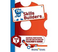 Skills Builders Year 3 Teacher's Guide new edition