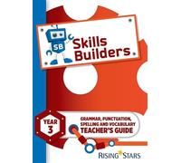 Skills Builders Year 3 Teacher's Guide new edition