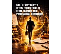 SKILLS EVERY LAWYER NEEDS: FOUNDATIONS OF LEGAL PRACTICE AND PROFESSIONAL EXCELLENCE