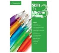 Skills for Effective Writing Level 3 Students Book Inconnu (Auteur)