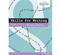 Skills For Writing: Student Book Pack Units 1-6 (Paperback) Esther Menon, David Grant (Auteur)