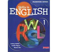 Skills in English: Framework Edition Student Book 1 – Pearson Education