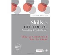 Skills in Existential Counselling &amp: Psychotherapy (Skills in Counselling & Psychotherapy Series) - [Version Originale] Inconnu (Auteur)