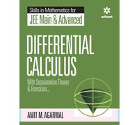 Skills In Mathematics - Differential Calculus For Jee Main And Advanced