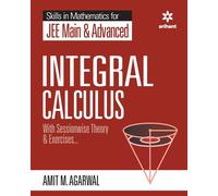Skills In Mathematics - Integral Calculus For Jee Main And Advanced