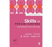 Skills in Person-Centred Counselling & Psychotherapy