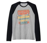 Skills Physical Therapy and Sarcasm - Manche Raglan