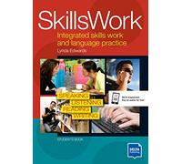 SkillsWork B1-C1: Integrated skills work and language practice. Student’s Book with audio CD