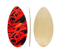 Skim Board Bois 41' 'Shark - pour Les surfeurs de 165 à 185cm Entre 50 et 80 Kg.