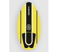 Skim One Soft Eva Traction 99 X 51 Bodyboard jaune Uni