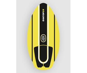 Skim One Soft Eva Traction 99 X 51 Bodyboard jaune Uni