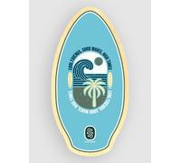 Skim One Wood High Times 105 X 53 Bodyboard blanc Uni