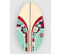 Skim One Wood Monsteraz 99 X 52 Bodyboard vert Uni