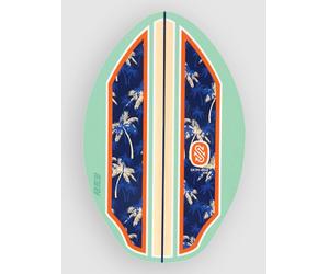 Skim One Wood Palmz 76 X 50 Bodyboard vert Uni