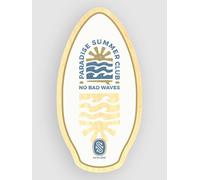 Skim One Wood Paradise 105 X 53 Bodyboard blanc Uni