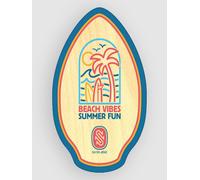 Skim One Wood Vibes 76 X 50 Bodyboard bleu Uni