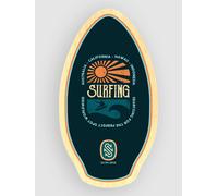 Skim One Wood Worldwide Surf 95 X 52 Bodyboard bleu Uni