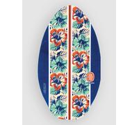 Skim One Wooden Skimboard 90 X 51 Bodyboard bleu Uni