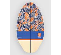 Skim One Wooden Skimboard 95 X 52 Bodyboard orange Uni